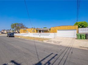764 W 107th Street, Los Angeles CA 90044