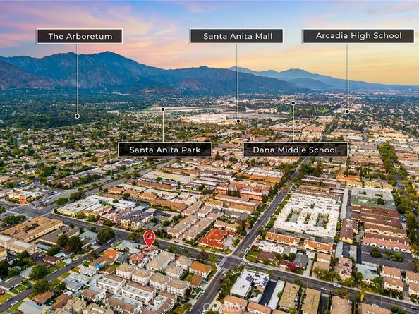903 Sunset Boulevard B, Arcadia CA 91007