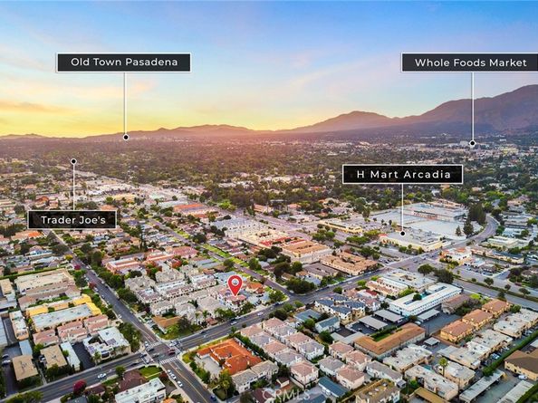 903 Sunset Boulevard B, Arcadia CA 91007
