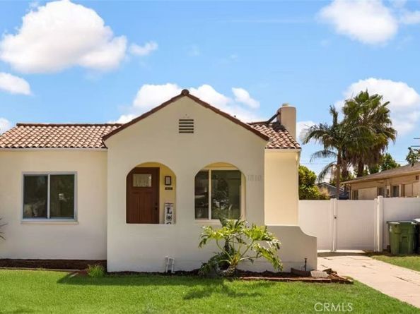 1810 S Raymond Avenue, Alhambra CA 91803