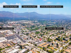 1522 S Baldwin Avenue 15, Arcadia CA 91007