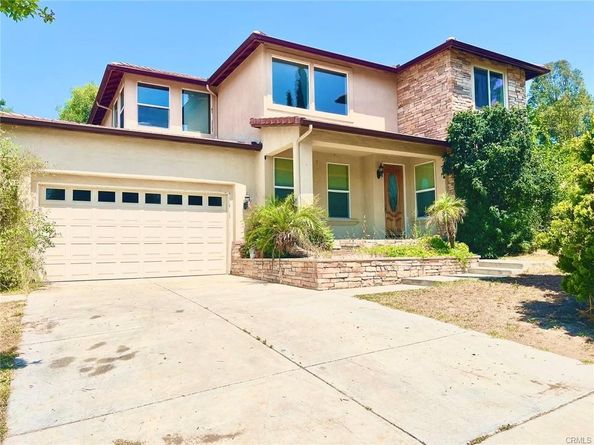 1731 Crest View PL, Pomona CA 91768