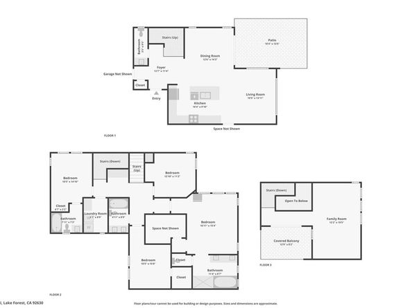 174 Denali, Lake Forest CA 92630
