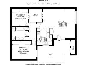 2133 A Via Puerta, Laguna Woods CA 92637