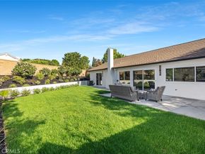 27641 Ruisenor, Mission Viejo CA 92692