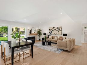 27641 Ruisenor, Mission Viejo CA 92692