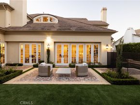 8 Gleneagles Drive, Newport Beach CA 92660