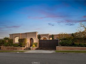 1038 Santiago Drive, Newport Beach CA 92660