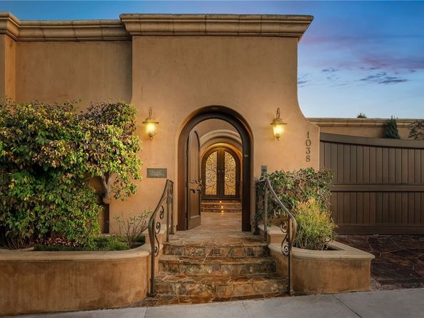 1038 Santiago Drive, Newport Beach CA 92660