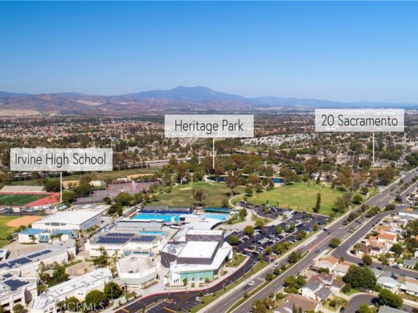 20 Sacramento, Irvine CA 92604
