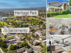 20 Sacramento, Irvine CA 92604