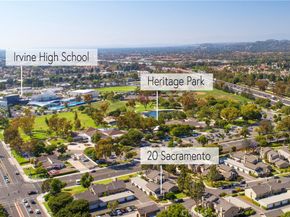 20 Sacramento, Irvine CA 92604