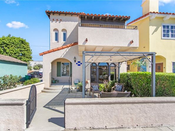 252 Corona Avenue, Long Beach CA 90803