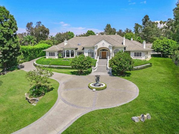 17135 Circa Del Sur, Rancho Santa Fe CA 92067