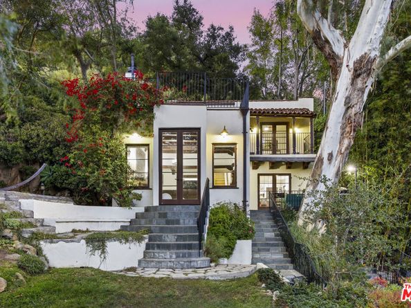 10037 Reevesbury Drive, Beverly Hills CA 90210