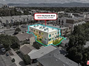 14550 Burbank Boulevard, Sherman Oaks CA 91411