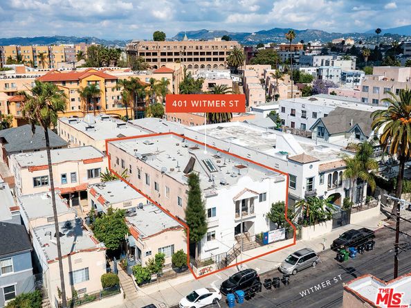401 Witmer Street, Los Angeles CA 90017