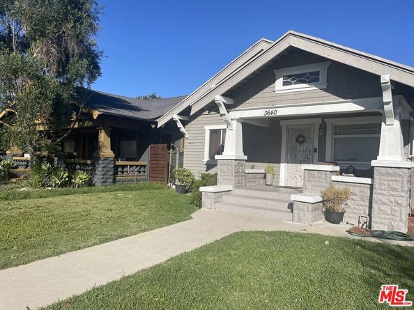 3640 2nd Avenue, Los Angeles CA 90018