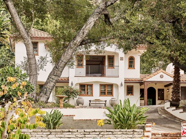 3268 Serra Road, Malibu CA 90265