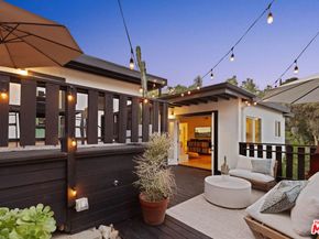 542 Quail Drive, Los Angeles CA 90065