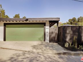 542 Quail Drive, Los Angeles CA 90065