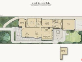 2321 W 31st Street, Los Angeles CA 90018