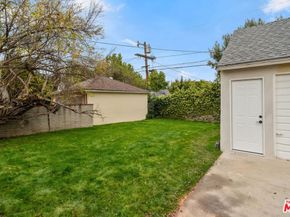 9325 Oakmore Road, Los Angeles CA 90035