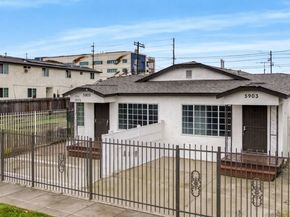 5903 Bonsallo Avenue, Los Angeles CA 90044