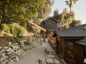 521 Fremont Drive, Pasadena CA 91103