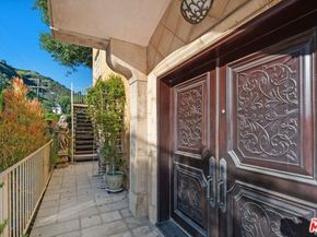 1808 Franklin Canyon Drive, Beverly Hills CA 90210