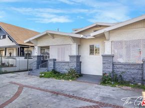 856 W 47th Street, Los Angeles CA 90037