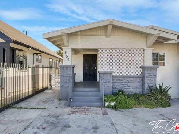 856 W 47th Street, Los Angeles CA 90037