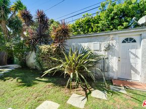 807 N Fuller Avenue, Los Angeles CA 90046