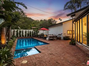 8606 Allenwood Road, Los Angeles CA 90046