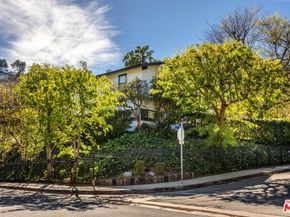 8606 Allenwood Road, Los Angeles CA 90046
