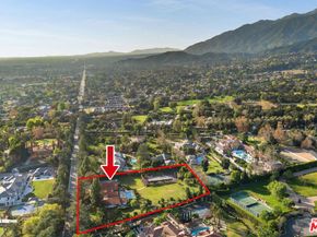 201 Deodar Lane, Bradbury CA 91008