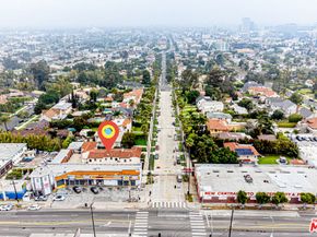 1251 S Wilton Place, Los Angeles CA 90019