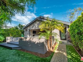 3640 Maplewood Avenue, Los Angeles CA 90066