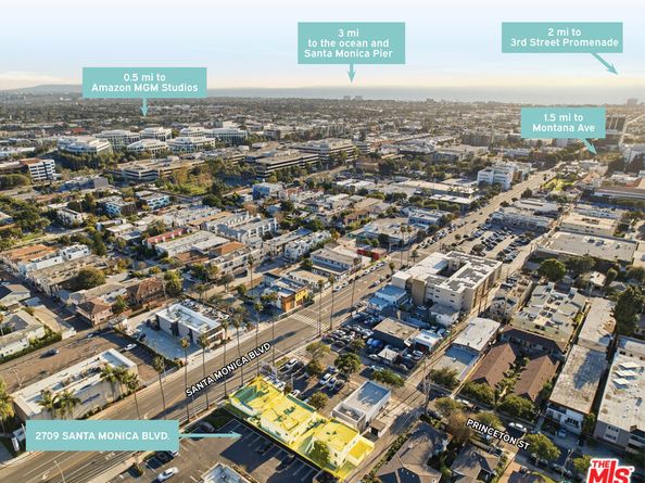 2709 Santa Monica Boulevard, Santa Monica CA 90404