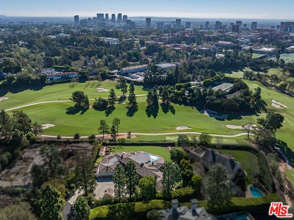 551 Perugia Way, Los Angeles CA 90077