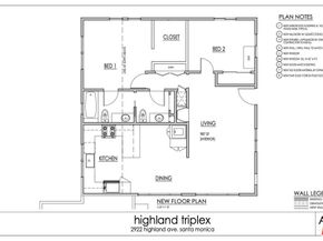 2922 Highland Avenue, Santa Monica CA 90405