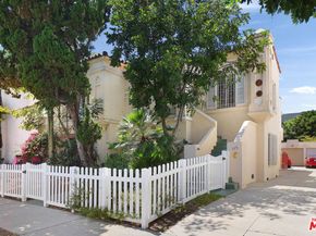 113 N Croft Avenue, Los Angeles CA 90048