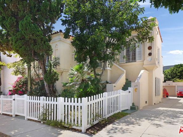 113 N Croft Avenue, Los Angeles CA 90048