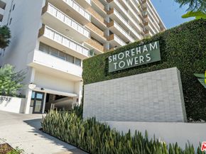 8787 Shoreham Drive 703, West Hollywood CA 90069