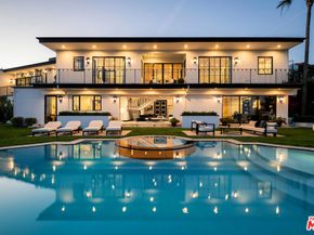 10932 Savona Road, Los Angeles CA 90077