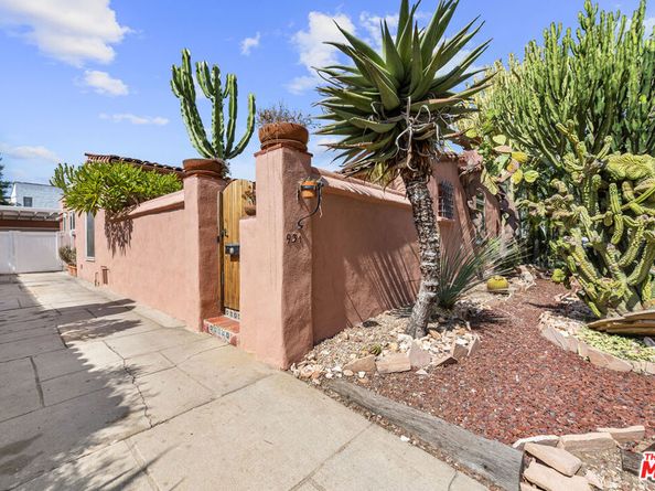 931 S Ogden Drive, Los Angeles CA 90036