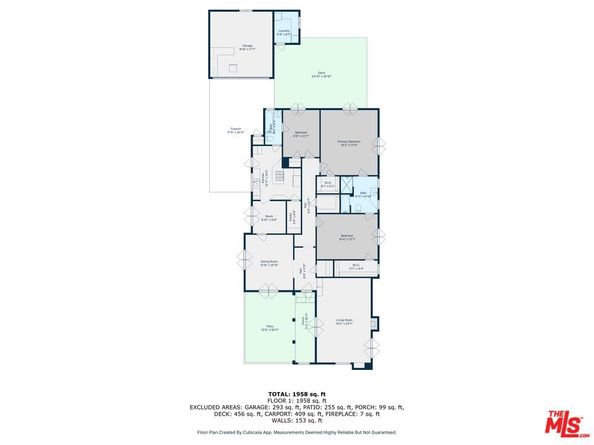 931 S Ogden Drive, Los Angeles CA 90036