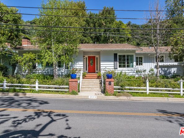 3634 Mandeville Canyon Road, Los Angeles CA 90049