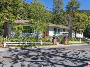 3634 Mandeville Canyon Road, Los Angeles CA 90049