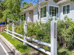 3634 Mandeville Canyon Road, Los Angeles CA 90049